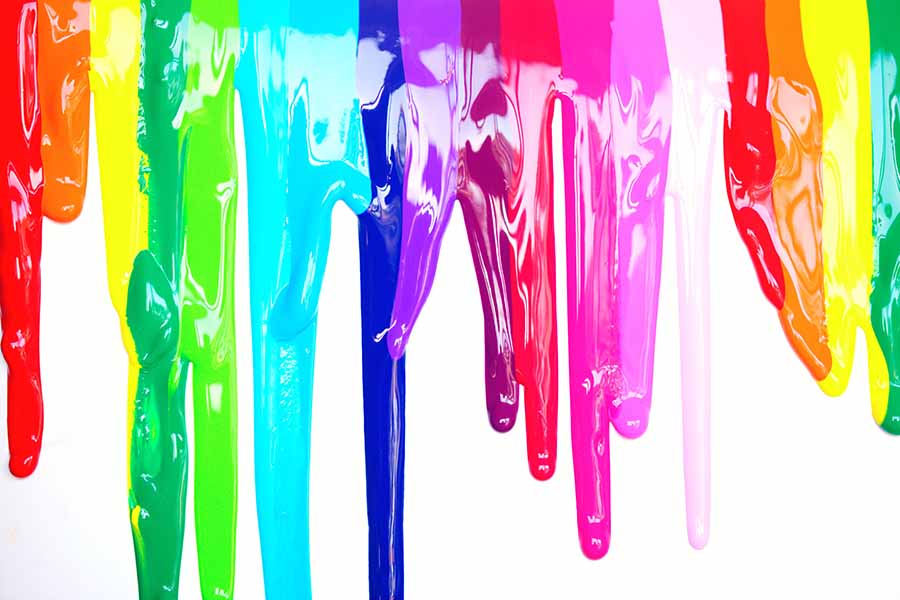 couleur peinture