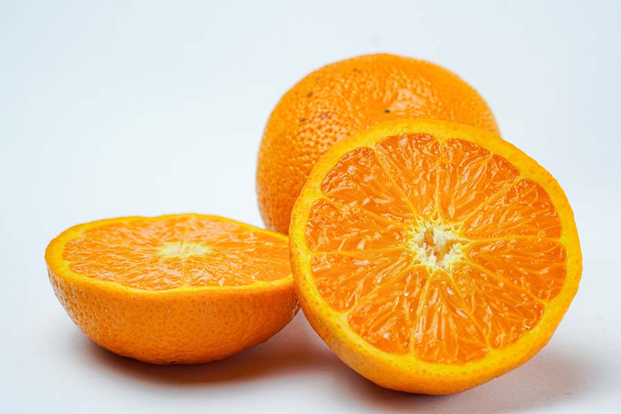 orange