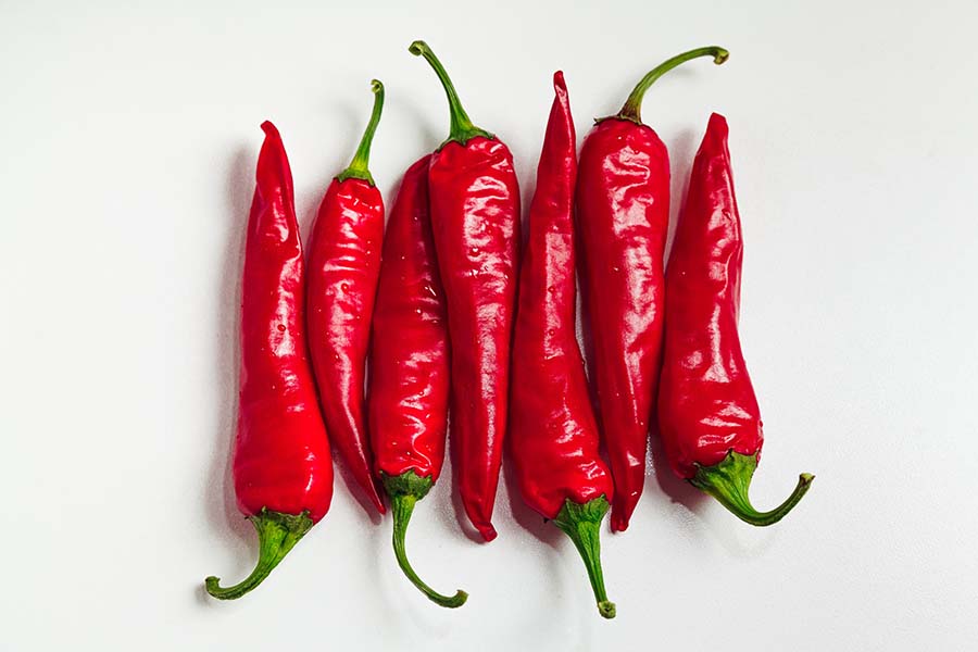 poivre de Cayenne