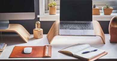 bureau à la maison